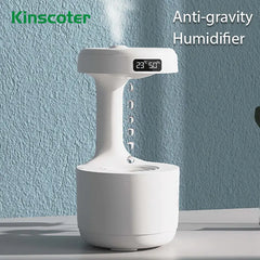 Anti-gravity Diffuser Water Droplet Air Humidifier