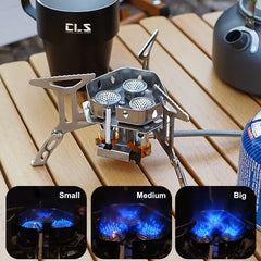 Camping Stove