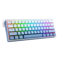 Mini Wired Mechanical Gaming  Keyboard