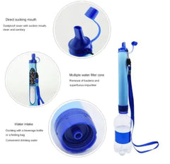 Portable Water Filters Straw