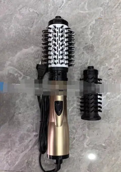 3-in-1 Rotating Hot Air-Hair Style and Dryer