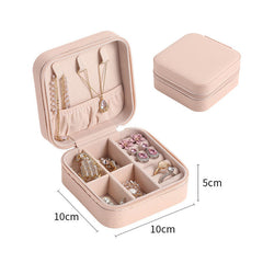 Jewelry Zipper Box