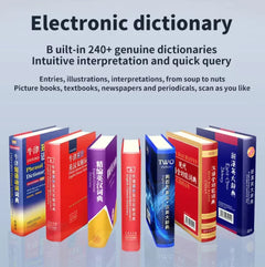 International Multi-Language Scanning Translation Pen