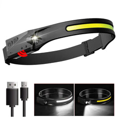 LED Camping Headlamp