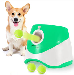 Automatic Dog Ball Thrower