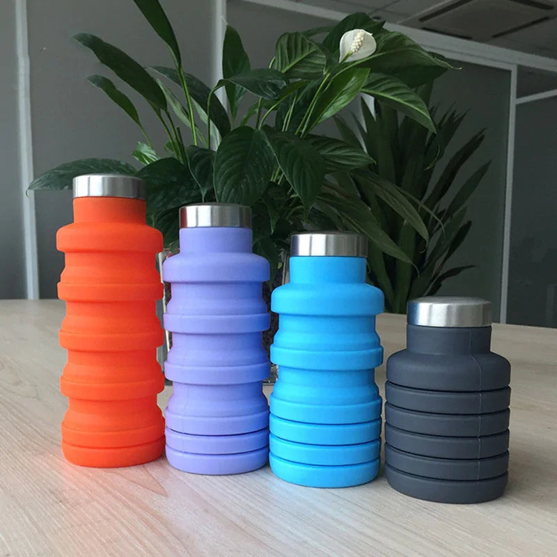 Portable Camping Bottle