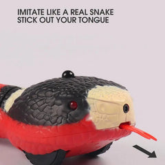 Electronic Snake Interactive Smart Cat Toy