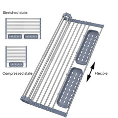 Dish Drainer Rack