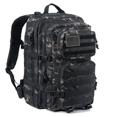 Camouflage Tactical Backpack for Outdoor Sports and Travel