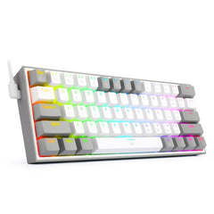 Mini Wired Mechanical Gaming  Keyboard