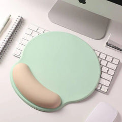 Memory Foam Soft Mouse Pad