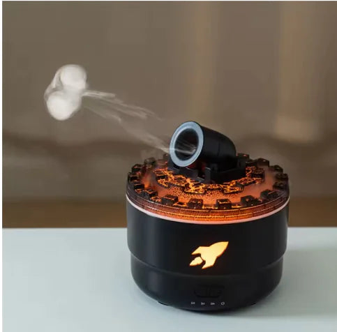 USB Rechargeable Battery-Powered Aroma Diffuser