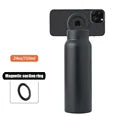 Magnetic Phone Holder  Insulated 750 ml Water Bottle