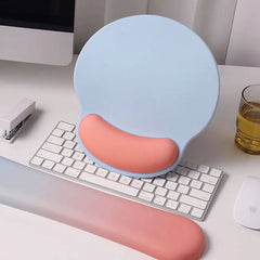 Memory Foam Soft Mouse Pad