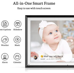 Smart Cloud Digital Photo Frame