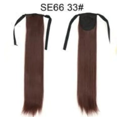 Long Wig Ponytail