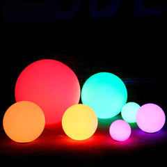 Outdoor Waterproof Garden Ball LED Lights