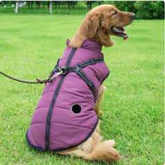 Waterproof Dog Coat