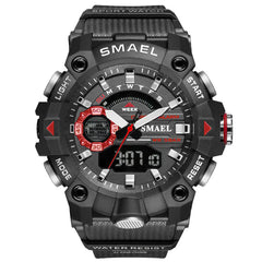 Luminous Waterproof Sports Watch for Men