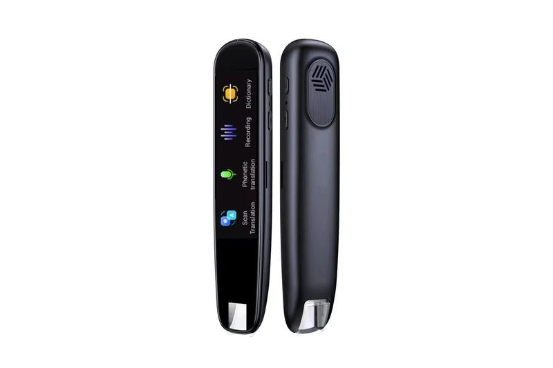Portable Language Learning Translator Pen