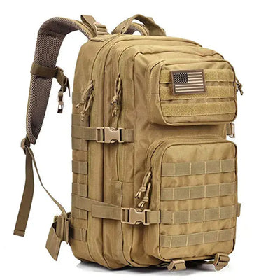 Camouflage Tactical Backpack for Outdoor Sports and Travel