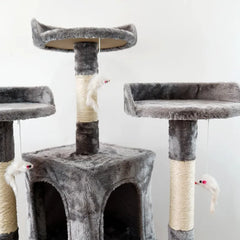 Cat Climber Cat House