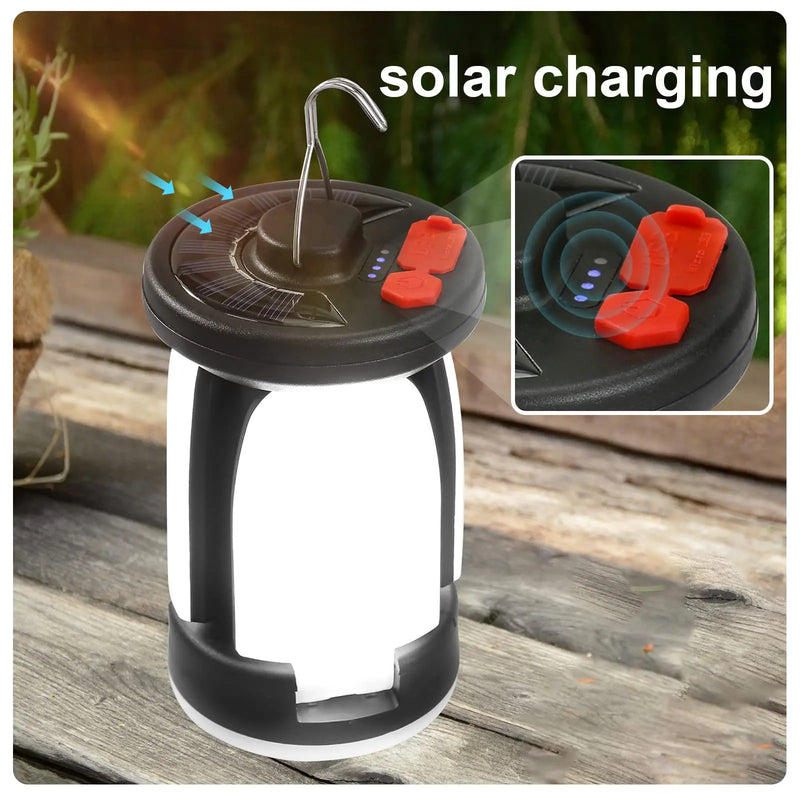 Solar Camping Lantern