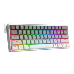 Mini Wired Mechanical Gaming  Keyboard