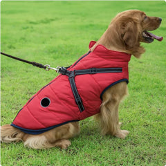 Waterproof Dog Coat