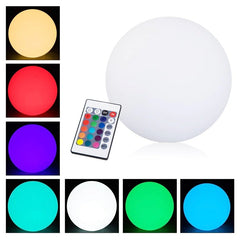 Outdoor Waterproof Garden Ball LED Lights