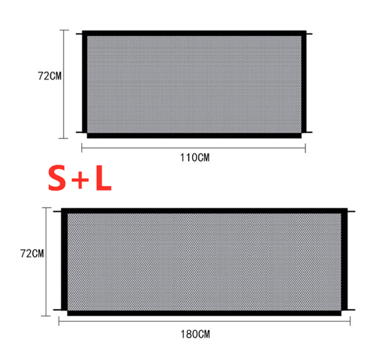 Protection Pet Safety Gate