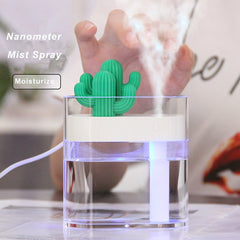 Ultrasonic Clear Humidifier