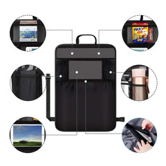 Car Backseat Organizer and Storage Hanging Bag