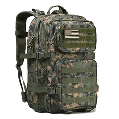 Camouflage Tactical Backpack for Outdoor Sports and Travel